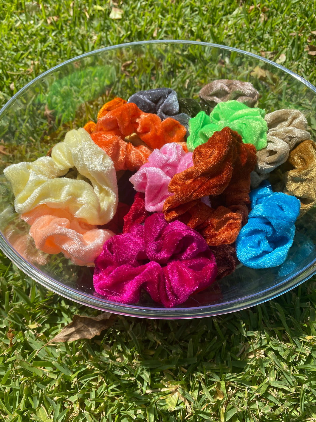 Scrunchies